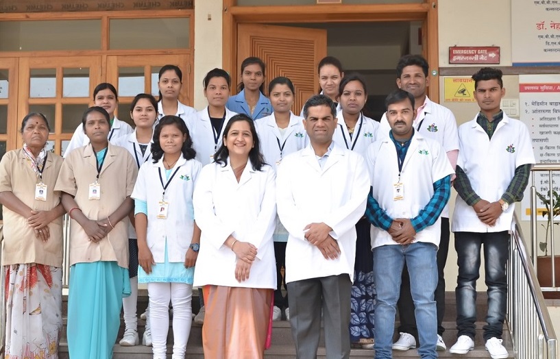 Sarvodaya Hospital